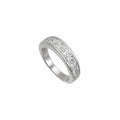 Platinum Princess Cut Diamond Ring – 1.79CT WB217 IEJJ