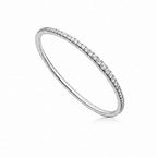 14K White Gold Diamond Bangle Bracelet – 1.50 CT ASG46834-006