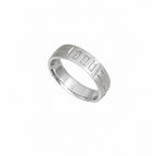 14K Platinum Baguette Diamond Men’s Wedding Band Ring – 0.30CT WB027 IJJJ