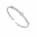 18K White Gold Diamond Bracelet – 1.38 CT PJB4031