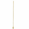 14K Yellow Gold 1.03ct Diamond Tennis Bracelet J10312 LJJ