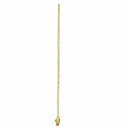 14K Yellow Gold 1.03ct Diamond Tennis Bracelet J10312 LJJ