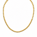 14K Yellow Gold Diamond Necklace – 1.54ct Natural Diamonds KVN00343-001