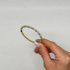 14K Yellow Gold Diamond Bracelet – 1.04 CT YKB00132