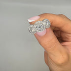14K White Gold 2.30CT Diamond Ring – DR042 GGJJ