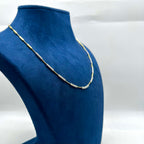 14K Yellow Gold Diamond Necklace – 1.34 CT DC-N14180-6