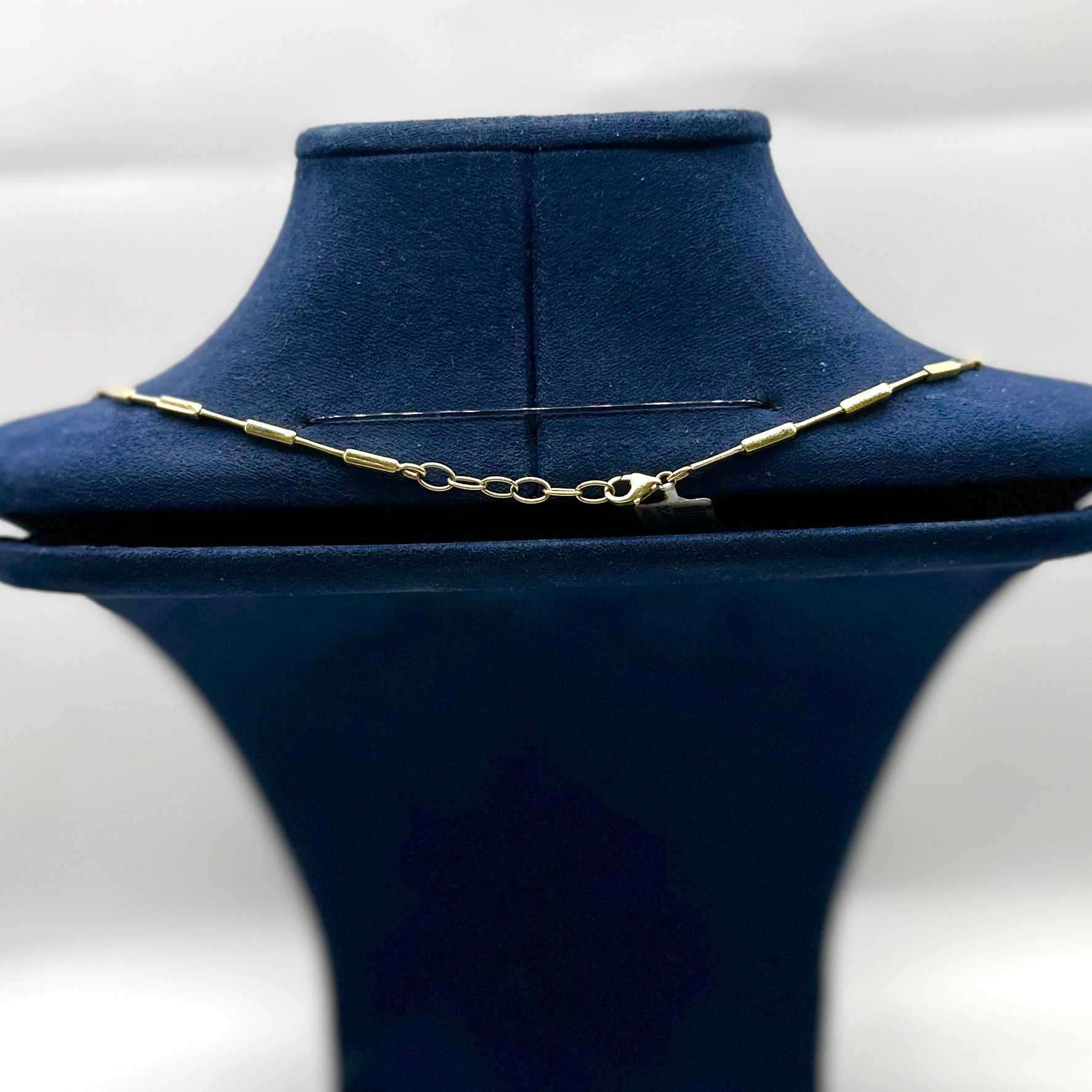 14K Yellow Gold Diamond Necklace – 1.34 CT DC-N14180-6