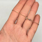 14K Rose Gold Diamond Pendant Necklace – 1.40 CT DP0021 GTJJ
