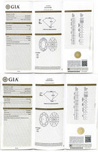 14KT Yellow Gold Diamond Earrings Featuring 2.08CT of GIA-Certified Diamonds (H/SI2), Accented by 10.15CT of Natural Diamonds DIER0186 IITJJ