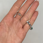 14K White Gold Diamond & Emerald Bangle Bracelet – 1.25 CT Diamonds & 1.30 CT Emeralds EMDB02 IZTJ
