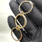 14K Yellow Gold 1.73CT Natural Round Diamond Ring PJR68959A-1-001 GGTJ