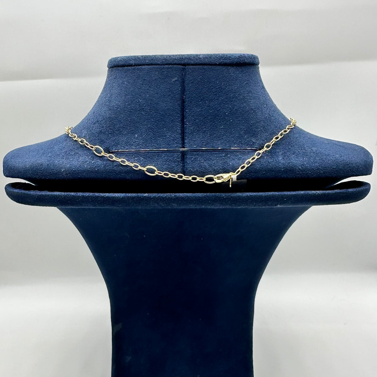 14K Yellow Gold Pendant Necklace with 0.31ct Diamonds, 0.48ct Peridot & 11.24ct Amethyst INST