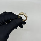 14K Yellow Gold 1.55ct Diamond Channel-Set Men’s Wedding Band WB476 GAJJ