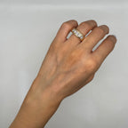 14K Yellow Gold 1.55ct Diamond Channel-Set Men’s Wedding Band WB476 GAJJ