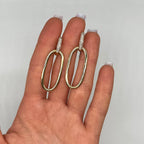 14K Yellow Gold Diamond Earrings – 0.92CT PJE5675YG