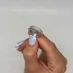 Platinum Baguette Diamond Eternity Band Ring – 2.10CT WB243 NJJJ