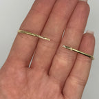 18K Yellow Gold 1.58 Ct Emerald & 0.46 Ct Diamond Bangle Bracelet