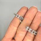 18K White Gold Diamond Bracelet – 4.51CT Diamonds R11250-2 NAEJ