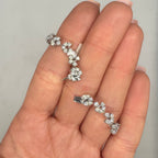 18K White Gold Diamond Necklace – 20.54ct Diamonds DN100 ILTJJ