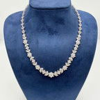 18K White Gold Diamond Necklace – 20.54ct Diamonds DN100 ILTJJ