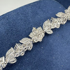 18K White Gold Diamond Necklace – 20.54ct Diamonds DN100 ILTJJ