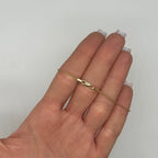 14K Yellow Gold Diamond Pendant Necklace – 2.20 CT Total Diamonds IIJJ