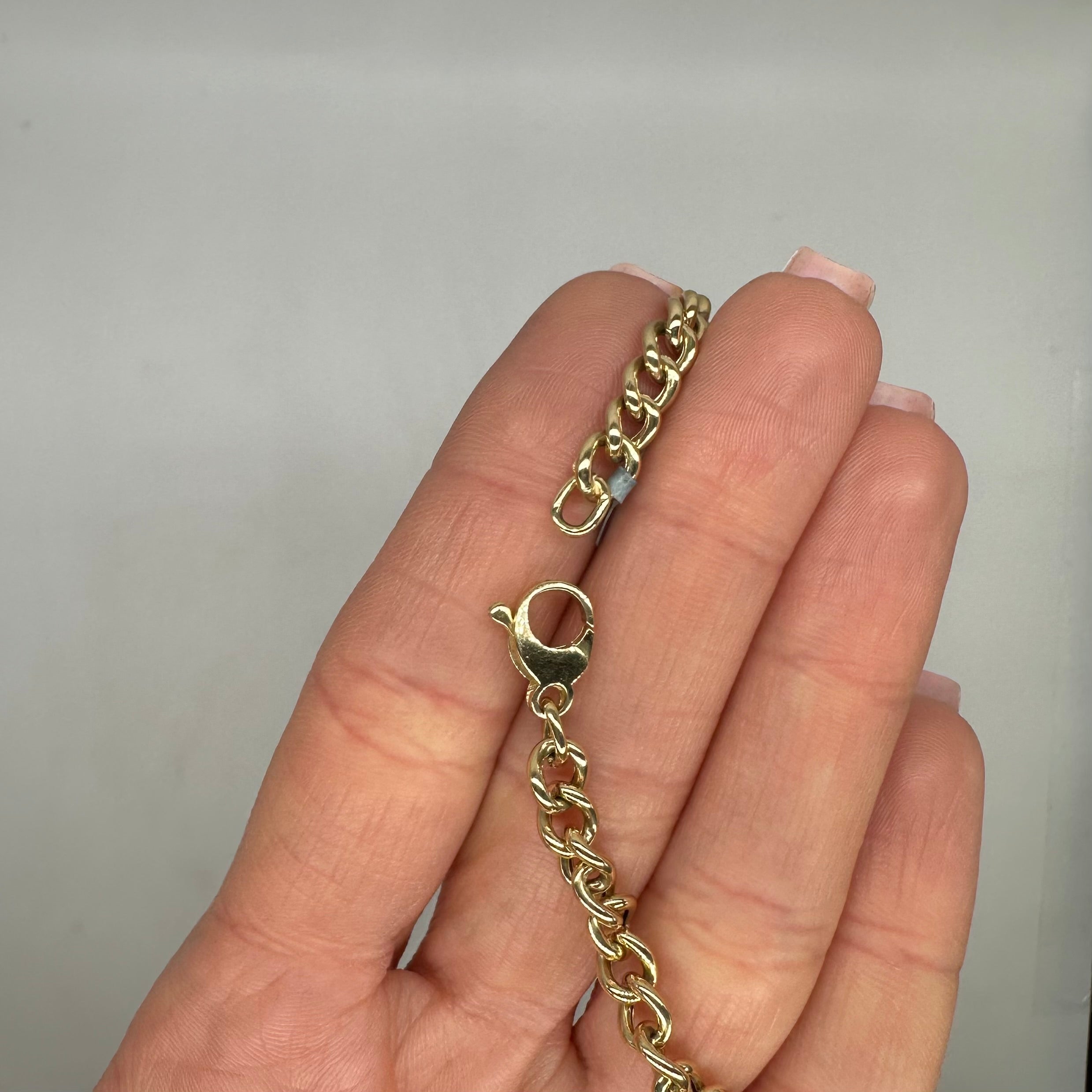14K Yellow Gold Diamond Necklace – 2.03 CTW Natural Diamonds | 18 Inches PJN6063-002