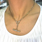 14K Yellow Gold Diamond Necklace – 0.78ct PJN5943A-004