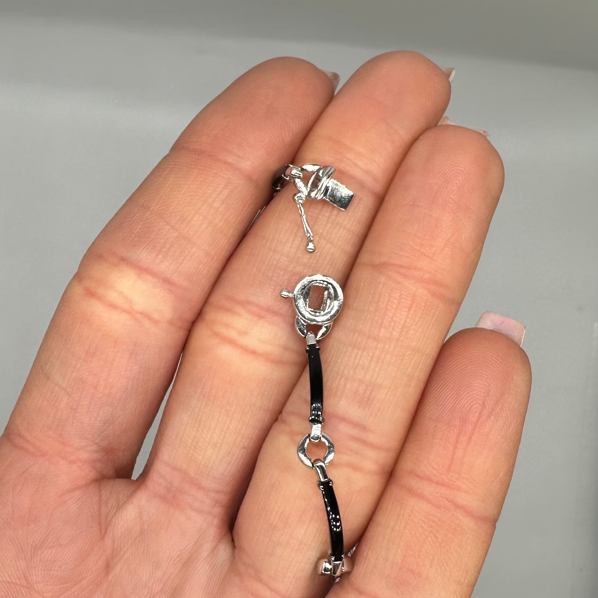 18K White Gold Diamond Necklace – 2.31ct Diamonds DN0028 NIEJ