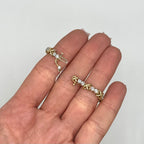 14K Yellow Gold 3.20 Ct Diamond Bracelet