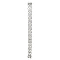 18K White Gold Diamond Bracelet – 11.00ct DB079 ZTJJ