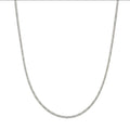 14K White Gold Lab Grown Diamond Tennis Necklace – 7.05 CT Diamonds, 18 Inches DN114 GEJJ