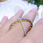 1.11CT Round Diamond Statement Ring (etsy image id: 2823969890)