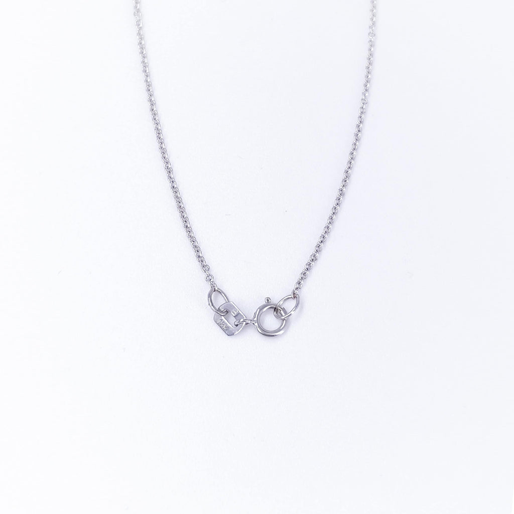0.80CT Pear and Round Shaped Rose and Brilliant Cut Diamonds Pendant (etsy image id: 3059313292)