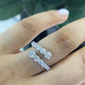 14K White Gold  1.75ct Diamond Ring PJR3994019 GGLT (etsy image id: 5149776228)