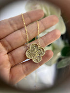 0.50ct Diamond Circle Pendant (etsy image id: 6731158623)