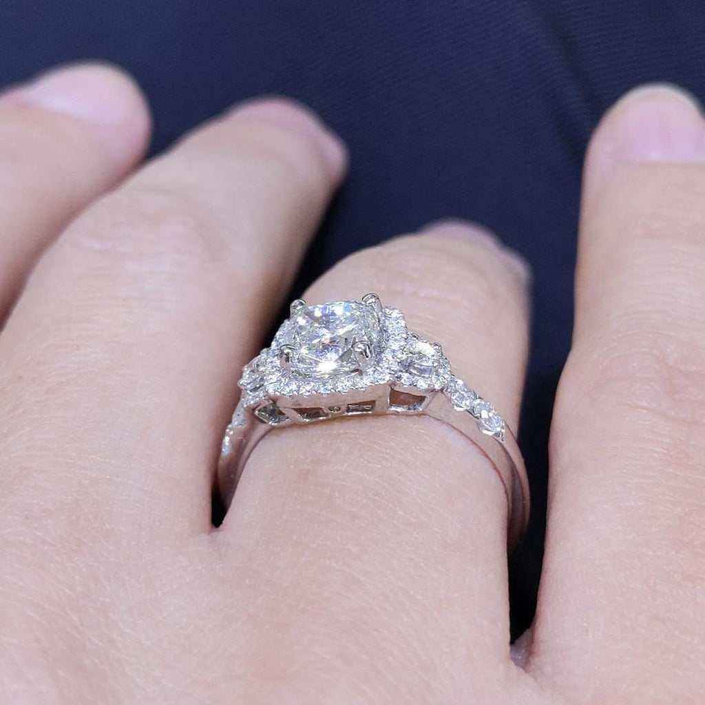 Clarity Enhanced Center Diamond Engagement Ring (etsy image id: 6794041005)