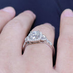 Clarity Enhanced Center Diamond Engagement Ring (etsy image id: 6794041005)