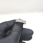 Full Circle Eternity Band with Lab Radiant Diamonds 8.93 ct (etsy image id: 6873473286)