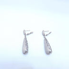18K White Gold Diamond Drop Earrings – 6.02CT DIER0118 (etsy image id: 6948123026)