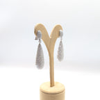 18K White Gold Diamond Drop Earrings – 6.02CT DIER0118 (etsy image id: 6948137128)
