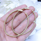 3.30CT Diamond Inside-Out Hoop Earrings in 14K Yellow Gold – DIER147 (etsy image id: 8008577980)
